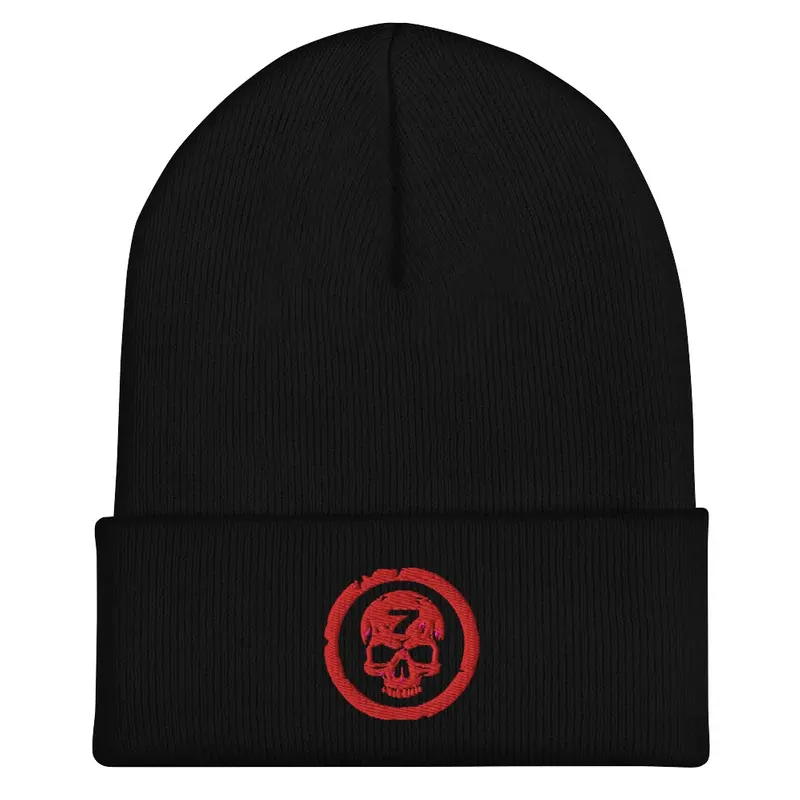 Reaper Beanie