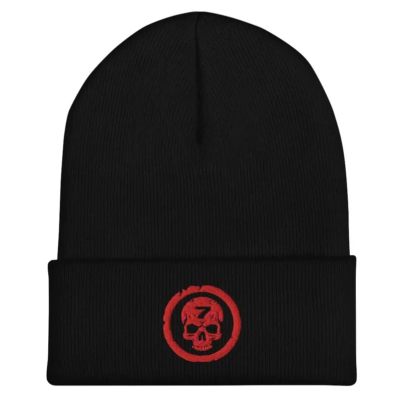 Reaper Beanie